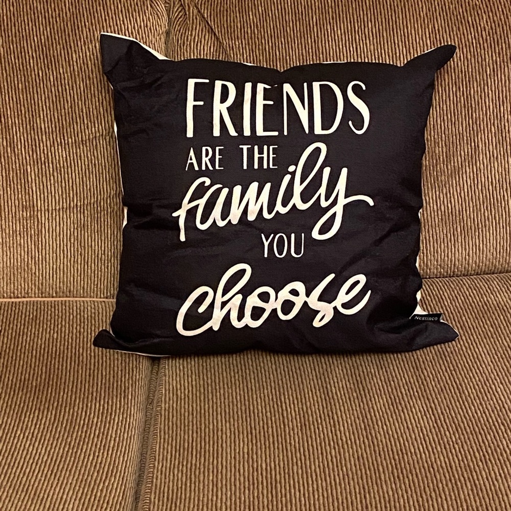 New Decorative Pillow